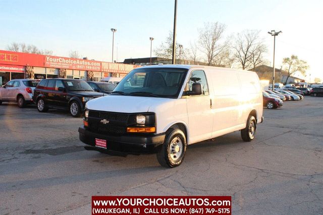 2014 Chevrolet Express Cargo Van RWD 3500 155" - 22710218 - 6