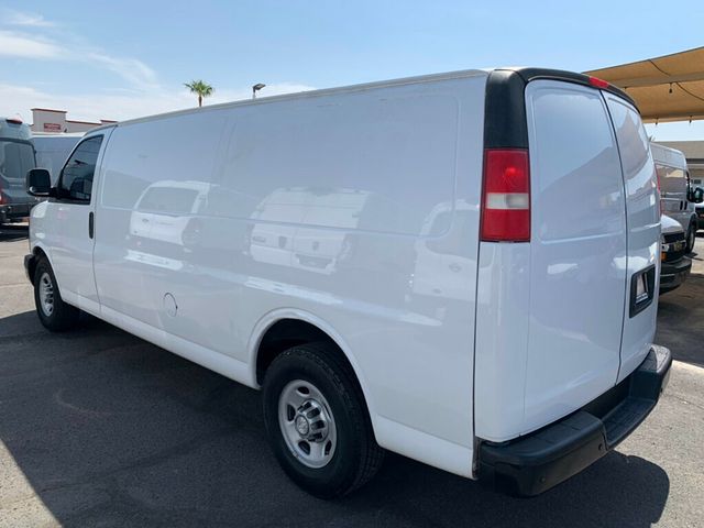 2014 Chevrolet Express Cargo Van RWD 3500 V8 - 22536496 - 26