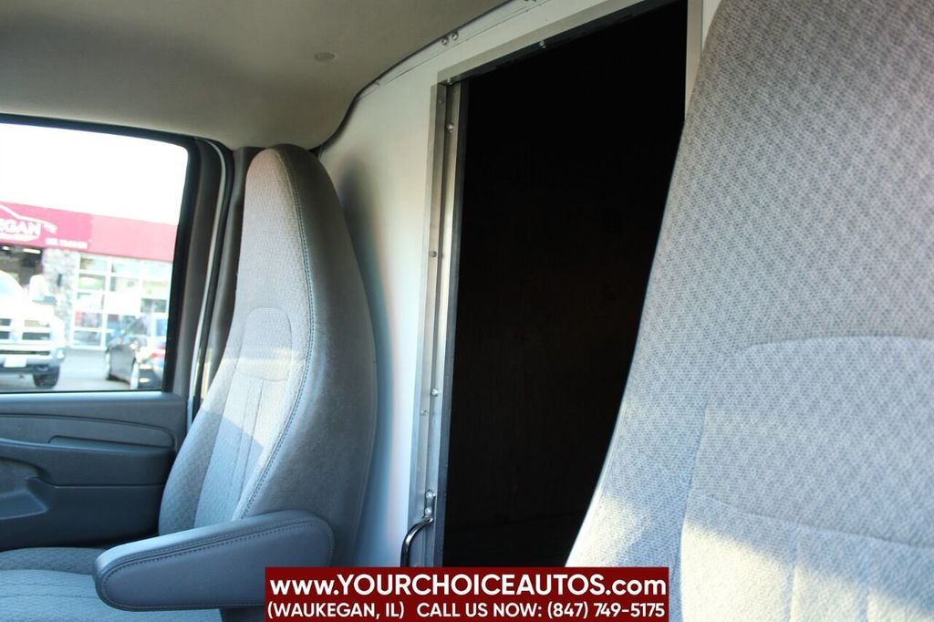 2014 Chevrolet Express Commercial Cutaway 3500 Van 159" - 22139023 - 12