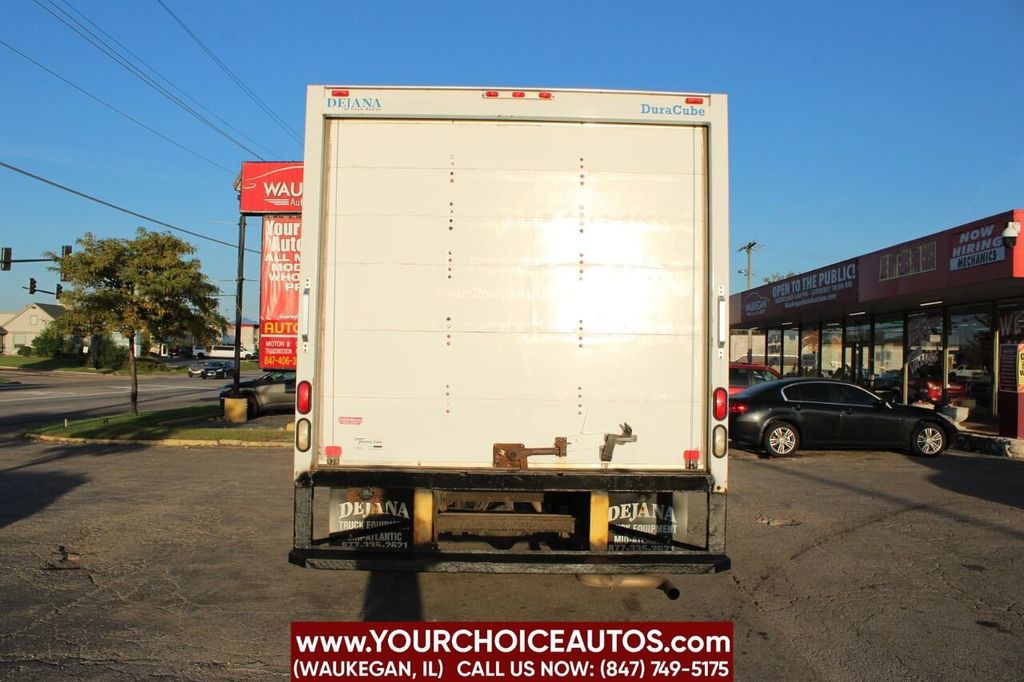 2014 Chevrolet Express Commercial Cutaway 3500 Van 159" - 22139023 - 3