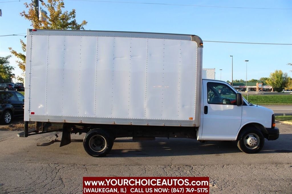 2014 Chevrolet Express Commercial Cutaway 3500 Van 159" - 22139023 - 5