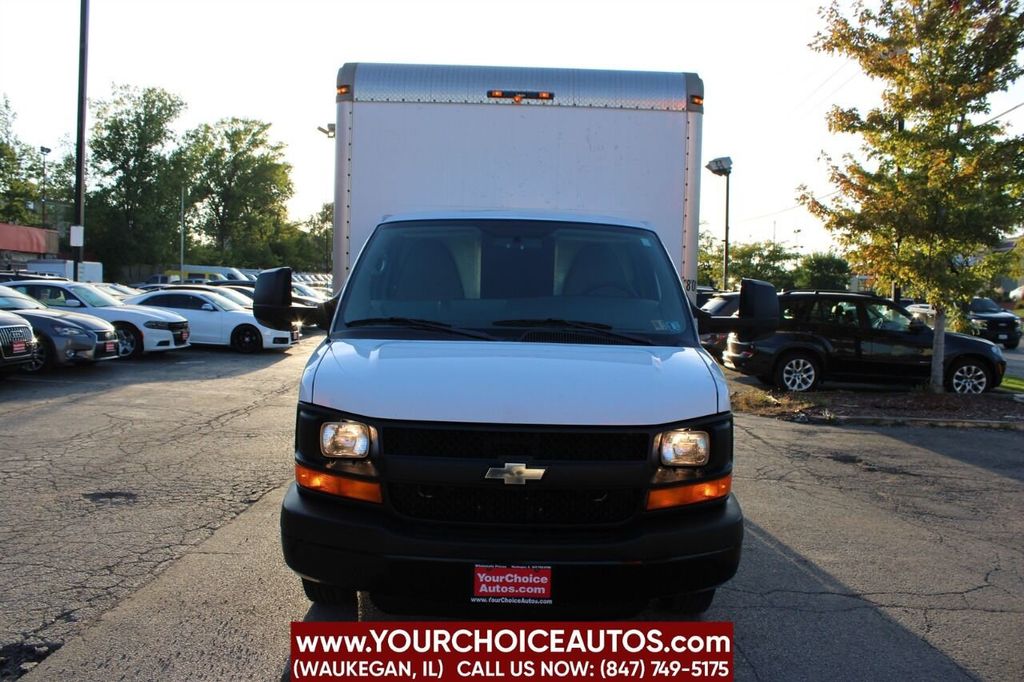 2014 Chevrolet Express Commercial Cutaway 3500 Van 159" - 22139023 - 7