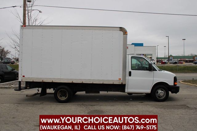 2014 Chevrolet Express Commercial Cutaway 3500 Van 159" - 22697389 - 3