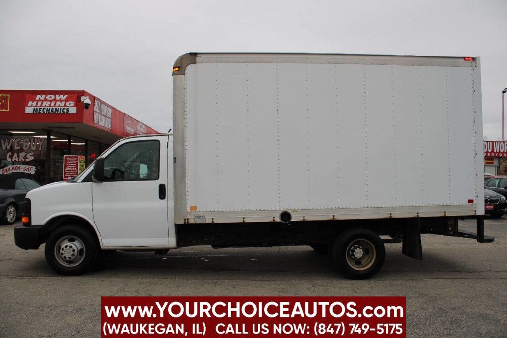 2014 Chevrolet Express Commercial Cutaway 3500 Van 159" - 22697389 - 7