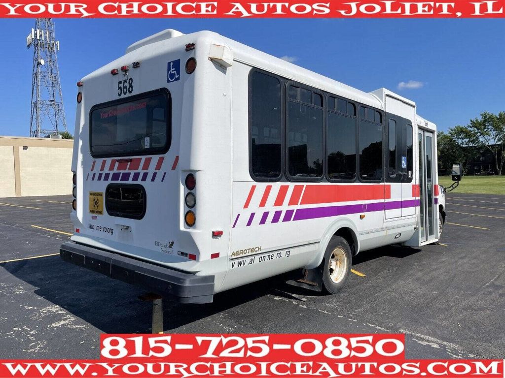 2014 Chevrolet Express Commercial Cutaway 4500 Van 177" Diesel - 22936436 - 9