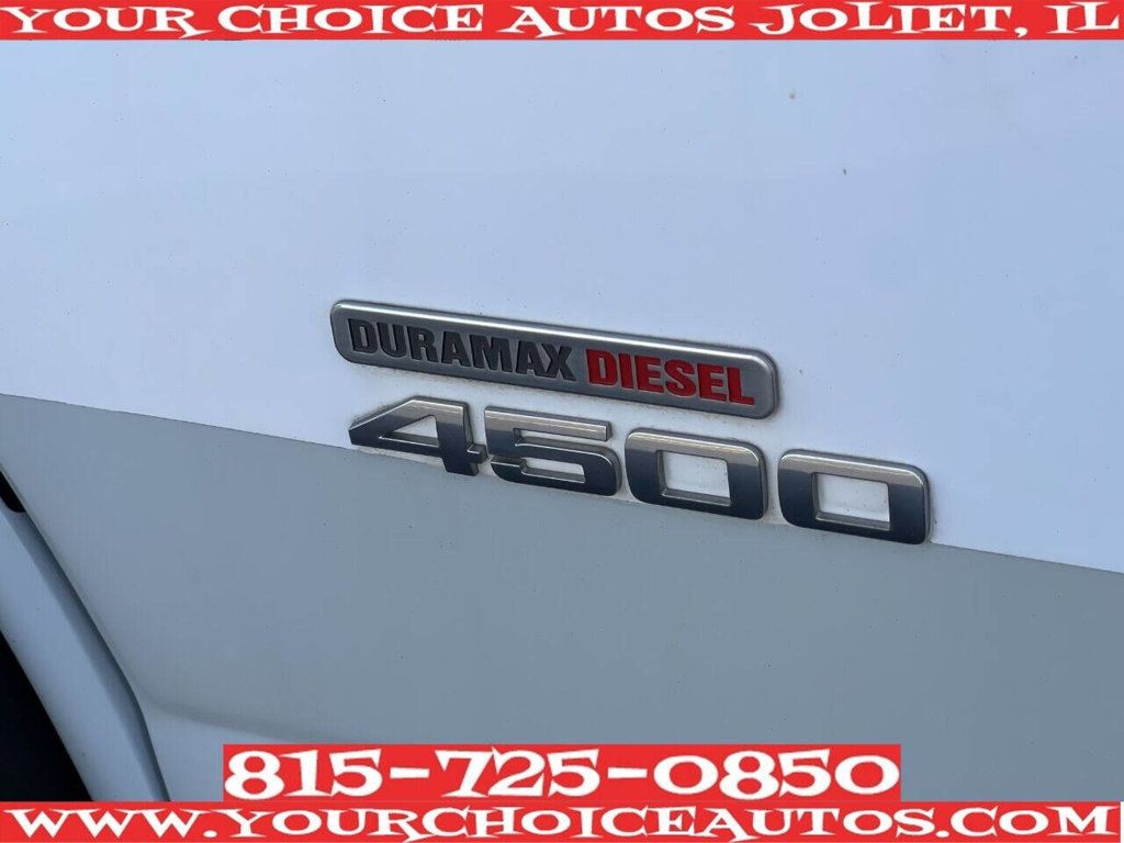2014 Chevrolet Express Commercial Cutaway 4500 Van 177" Diesel - 22936436 - 14