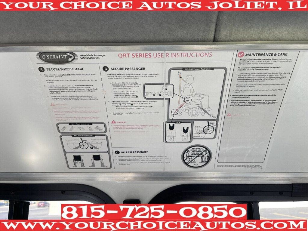2014 Chevrolet Express Commercial Cutaway 4500 Van 177" Diesel - 22936436 - 30