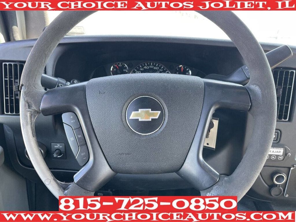 2014 Chevrolet Express Commercial Cutaway 4500 Van 177" Diesel - 22936436 - 31