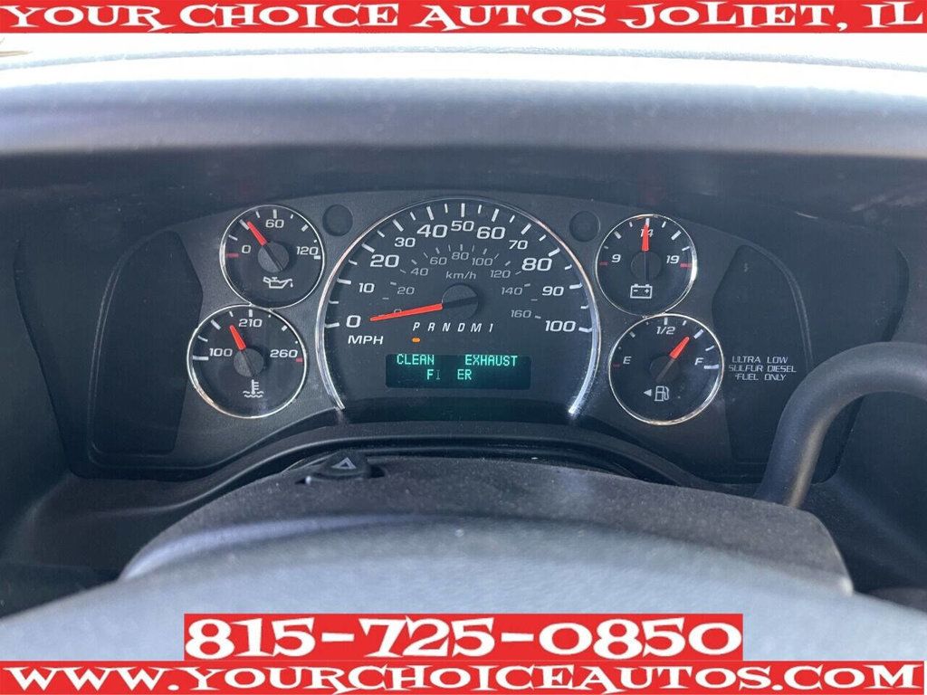 2014 Chevrolet Express Commercial Cutaway 4500 Van 177" Diesel - 22936436 - 38