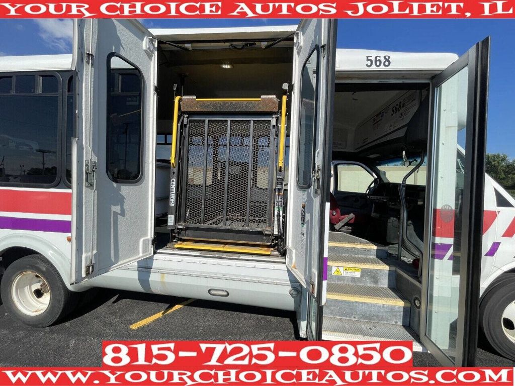 2014 Chevrolet Express Commercial Cutaway 4500 Van 177" Diesel - 22936436 - 4