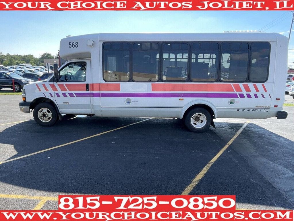 2014 Chevrolet Express Commercial Cutaway 4500 Van 177" Diesel - 22936436 - 6