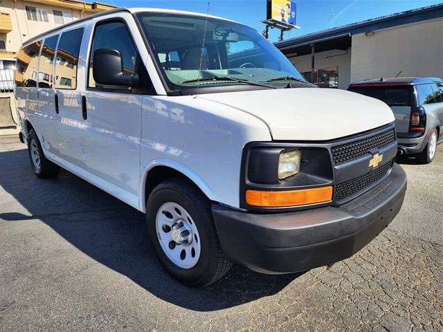 2014 Chevrolet Express Passenger RWD 1500 135" LS - 22828681 - 1