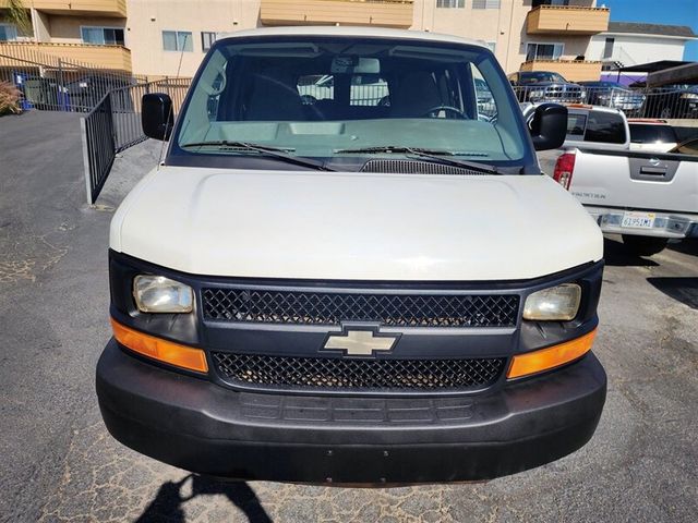 2014 Chevrolet Express Passenger RWD 1500 135" LS - 22828681 - 3