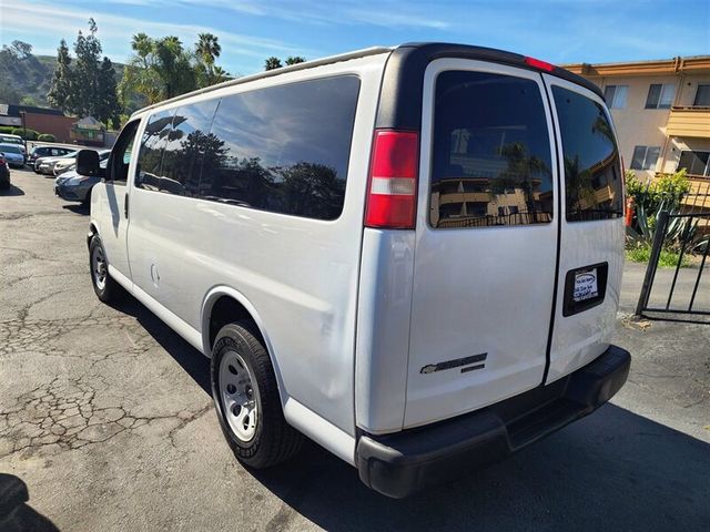 2014 Chevrolet Express Passenger RWD 1500 135" LS - 22828681 - 6