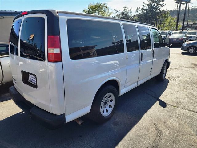 2014 Chevrolet Express Passenger RWD 1500 135" LS - 22828681 - 8