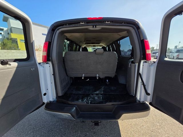 2014 Chevrolet Express Passenger RWD 1500 135" LT - 22906039 - 12