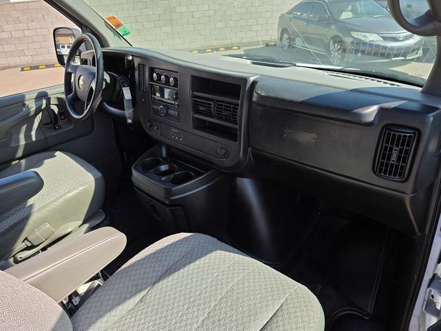 2014 Chevrolet Express Passenger RWD 1500 135" LT - 22906039 - 7