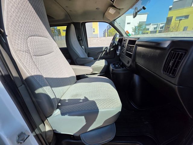 2014 Chevrolet Express Passenger RWD 1500 135" LT - 22906039 - 8