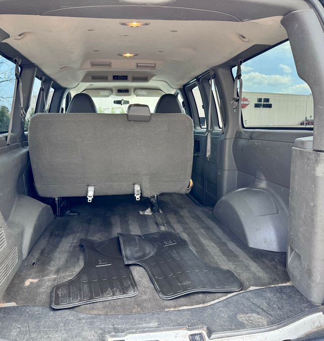2014 Chevrolet Express Passenger RWD 1500 135" LT - 23033158 - 16