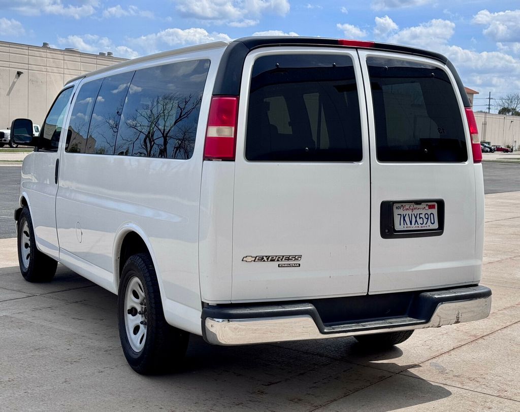 2014 Chevrolet Express Passenger RWD 1500 135" LT - 23033158 - 3