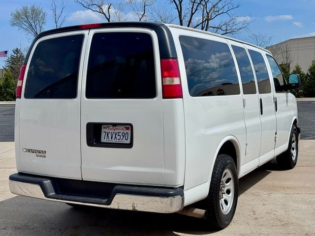 2014 Chevrolet Express Passenger RWD 1500 135" LT - 23033158 - 5