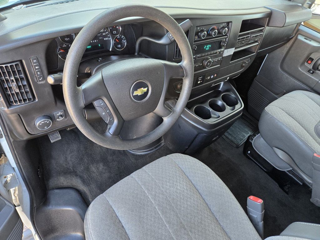 2014 Chevrolet Express Passenger RWD 2500 135" LT - 22894377 - 7