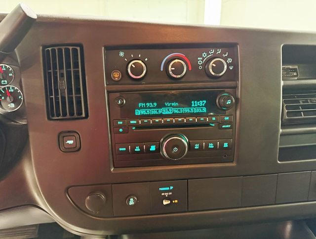 2014 Chevrolet Express Passenger RWD 3500 155" LS w/1LS - 22899717 - 13