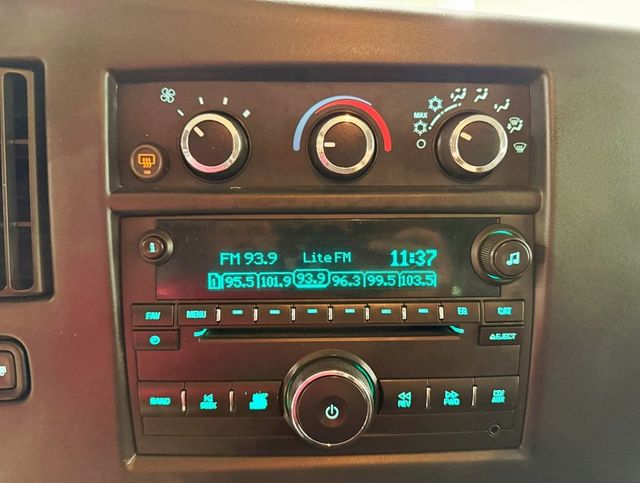 2014 Chevrolet Express Passenger RWD 3500 155" LS w/1LS - 22899717 - 14