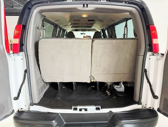 2014 Chevrolet Express Passenger RWD 3500 155" LS w/1LS - 22899717 - 20