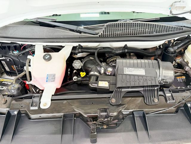 2014 Chevrolet Express Passenger RWD 3500 155" LS w/1LS - 22899717 - 27