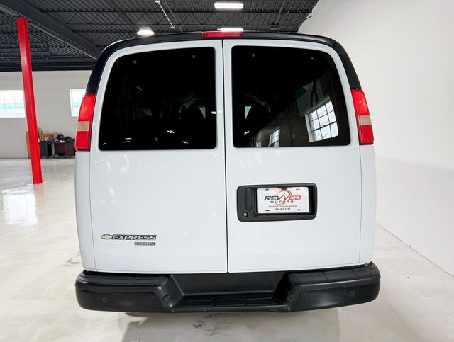 2014 Chevrolet Express Passenger RWD 3500 155" LS w/1LS - 22899717 - 5