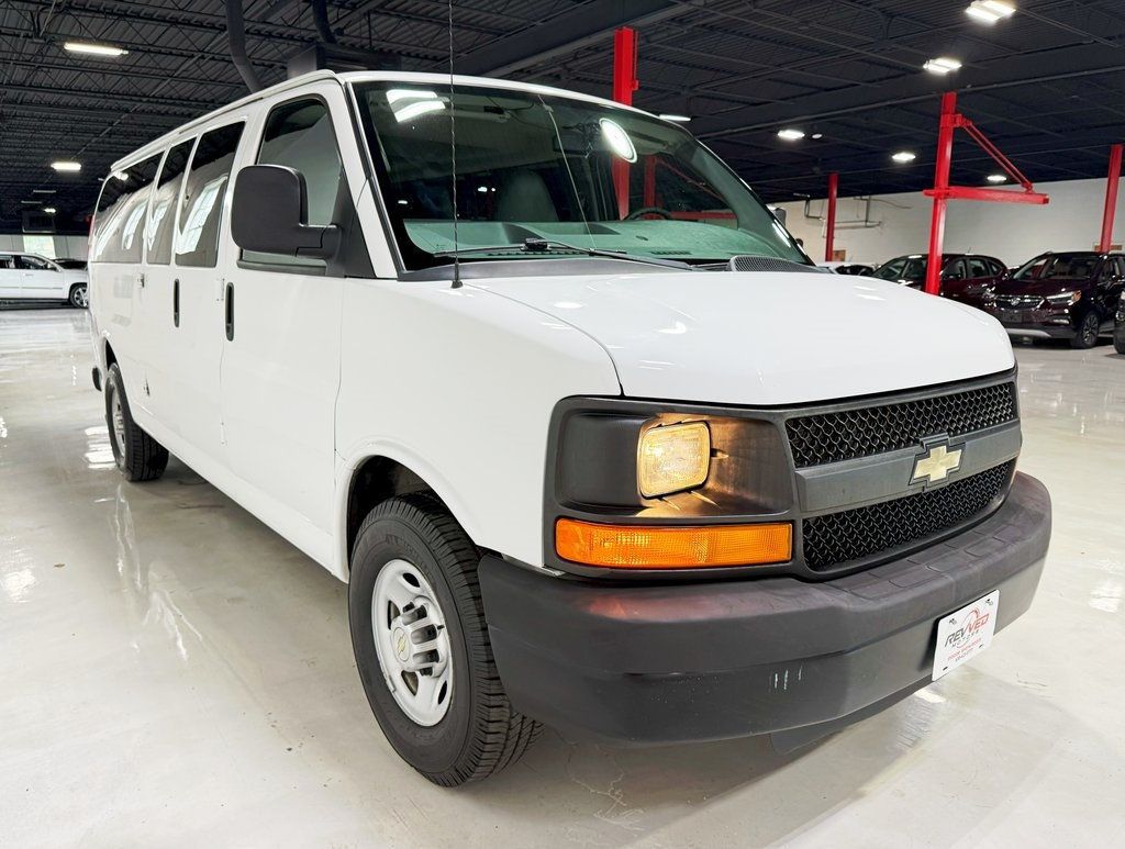 2014 Chevrolet Express Passenger RWD 3500 155" LS w/1LS - 22899717 - 7