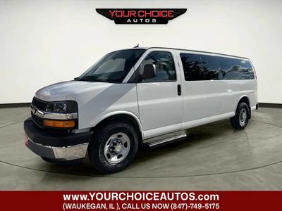 2014 Chevrolet Express Passenger