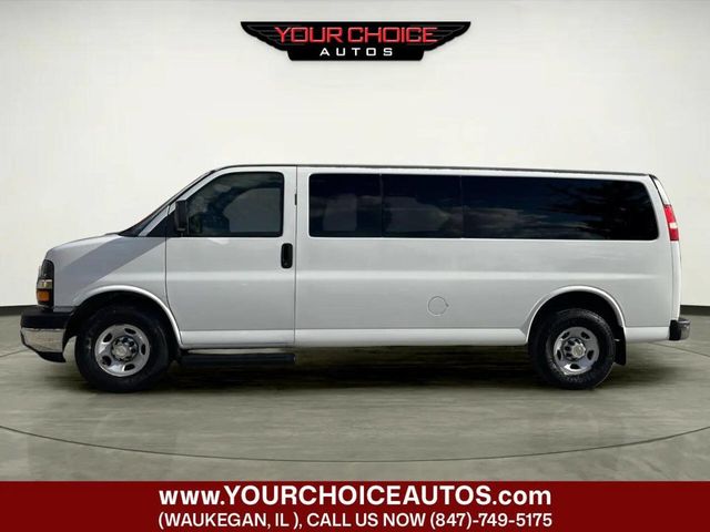 2014 Chevrolet Express Passenger RWD 3500 155" LT w/1LT - 23045963 - 1