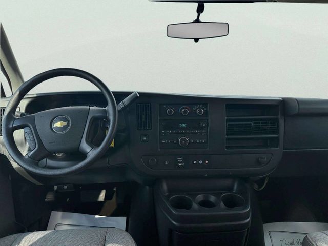 2014 Chevrolet Express Passenger RWD 3500 155" LT w/1LT - 23045963 - 22