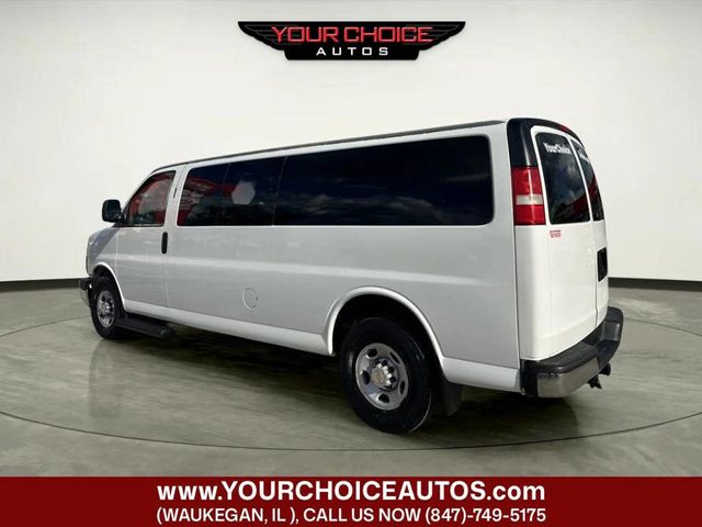 2014 Chevrolet Express Passenger RWD 3500 155" LT w/1LT - 23045963 - 2