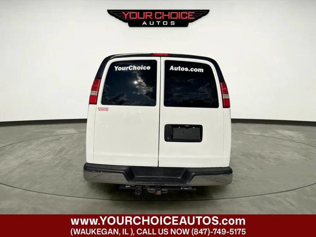 2014 Chevrolet Express Passenger RWD 3500 155" LT w/1LT - 23045963 - 3