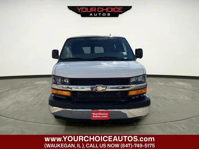 2014 Chevrolet Express Passenger RWD 3500 155" LT w/1LT - 23045963 - 6