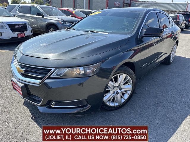 2014 Chevrolet Impala