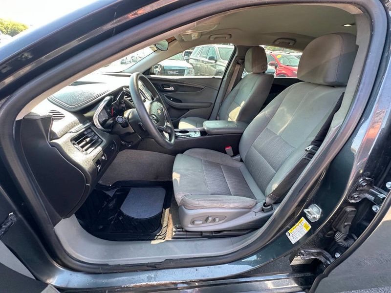 2014 Chevrolet Impala 4dr Sedan LS w/1LS - 22925067 - 11