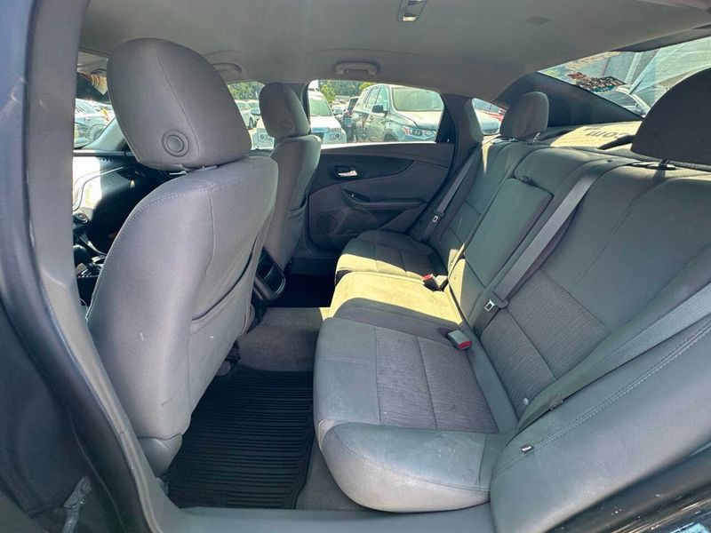 2014 Chevrolet Impala 4dr Sedan LS w/1LS - 22925067 - 15