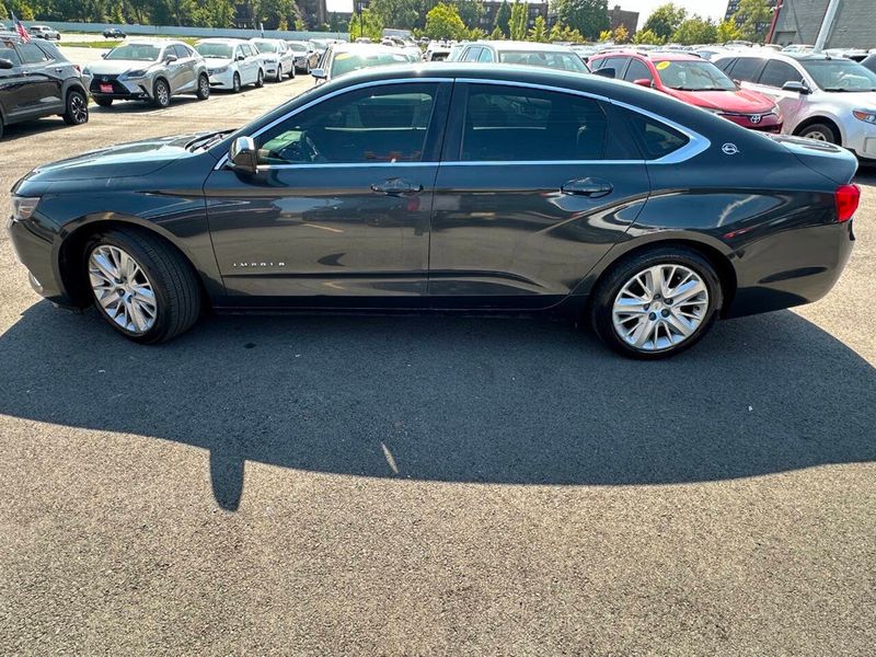 2014 Chevrolet Impala 4dr Sedan LS w/1LS - 22925067 - 1