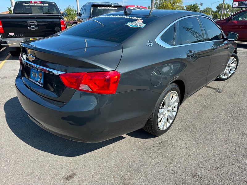 2014 Chevrolet Impala 4dr Sedan LS w/1LS - 22925067 - 4