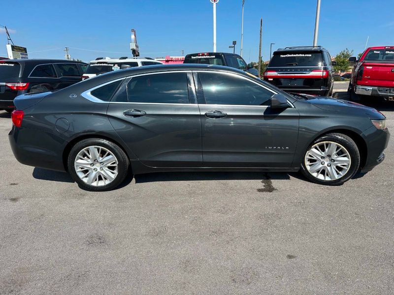 2014 Chevrolet Impala 4dr Sedan LS w/1LS - 22925067 - 5