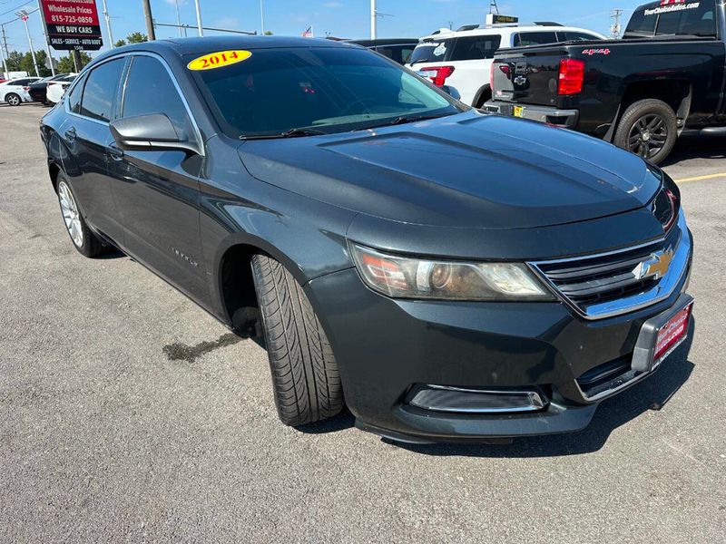 2014 Chevrolet Impala 4dr Sedan LS w/1LS - 22925067 - 6