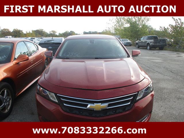2014 Chevrolet Impala 4dr Sedan LT w/1LT - 22938627 - 0