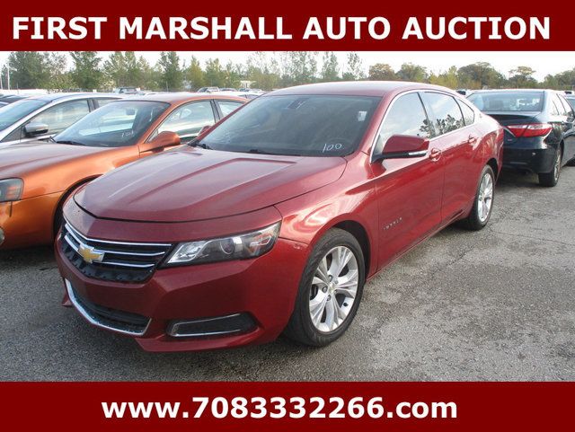 2014 Chevrolet Impala 4dr Sedan LT w/1LT - 22938627 - 1