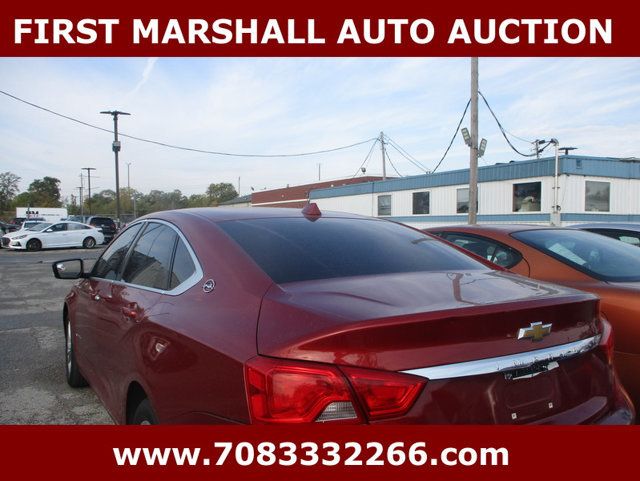 2014 Chevrolet Impala 4dr Sedan LT w/1LT - 22938627 - 2