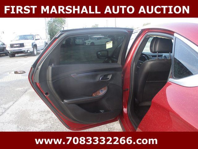 2014 Chevrolet Impala 4dr Sedan LT w/1LT - 22938627 - 3