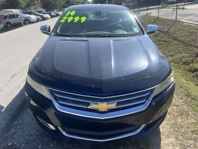 2014 Chevrolet Impala